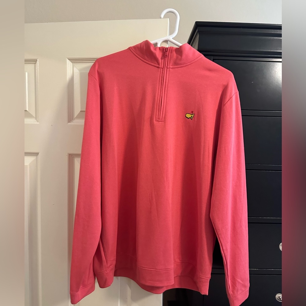 OFFICIAL Masters Quarter-zip